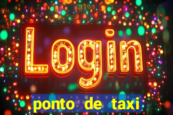 ponto de taxi botafogo praia shopping